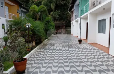 Casa em condomínio fechado com 2 quartos à venda na Aprovada 091, Indaia, Bertioga
