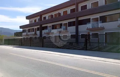 Casa em condomínio fechado com 2 quartos à venda na Aprovada 601, Chácara Vista Linda, Bertioga
