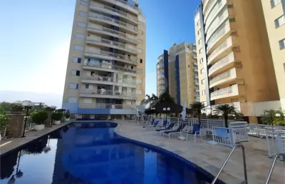 Apartamento com 3 quartos à venda na Travessa João Ramalho, Centro, Bertioga