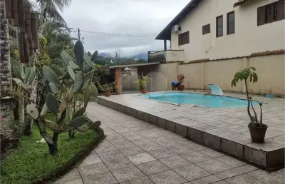 Casa com 3 quartos à venda na Miguel Seiad Bichir, Maitinga, Bertioga