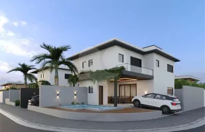Casa com 2 quartos à venda na Emancipador Diney Lyra, Indaia, Bertioga