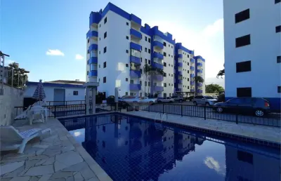 Apartamento com 2 quartos para locação em rio da praia - sp
