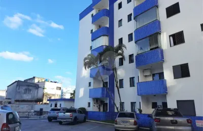 Apartamento com 2 quartos para locação em rio da praia - sp