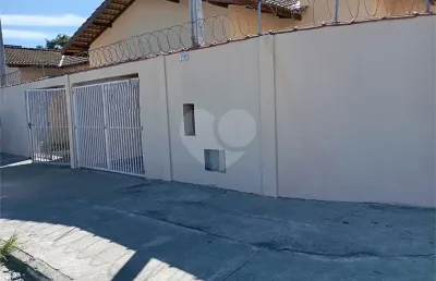 Casa com 2 quartos à venda na Aprovada 598, Chácara Vista Linda, Bertioga