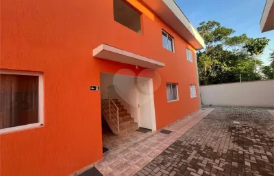 Casa em condomínio fechado com 2 quartos à venda na Fernando Pessoa, Boraceia, Bertioga