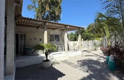 Casa com 2 quartos à venda na Travessa Rio Santos, Guaratuba, Bertioga