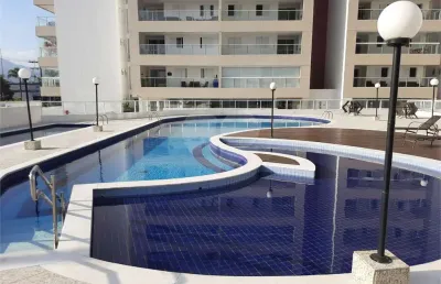 Apartamento com 2 quartos à venda na Avenida Anchieta, Centro, Bertioga