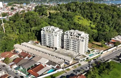 Apartamento com 2 quartos à venda na Luiz Pereira De Campos, Praia da Enseada, Bertioga