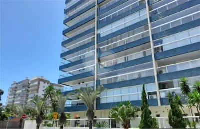 Apartamento com 2 quartos à venda na Rua Rafael Costabile, Centro, Bertioga