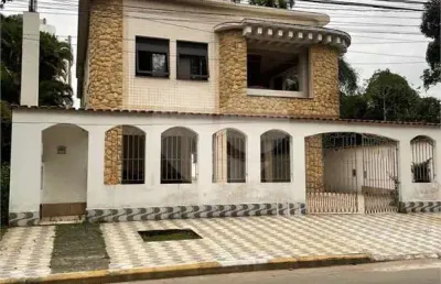 Casa com 4 quartos à venda na Engenheiro Durval Gago Lourenço, São Lourenço, Bertioga