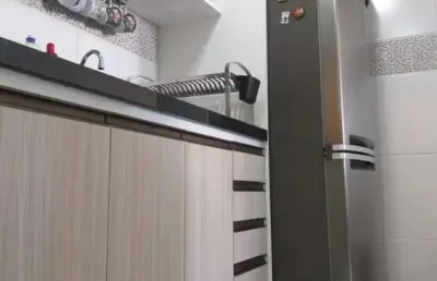 Apartamento para venda em fortaleza, montese, 3 dormitórios, 1 suíte, 2 banheiros, 2 vagas