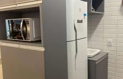 Apartamento para venda em fortaleza, centro, 2 dormitórios, 1 suíte, 2 banheiros, 1 vaga