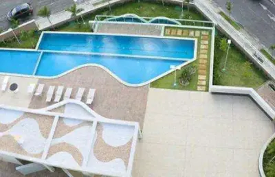Apartamento para venda em fortaleza, engenheiro luciano cavalcante, 3 dormitórios, 3 suítes, 4 banheiros, 3 vagas