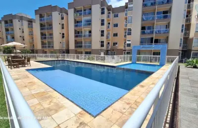 Apartamento para venda em fortaleza, passaré, 2 dormitórios, 2 suítes, 1 vaga