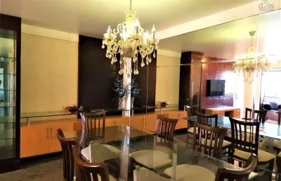 Apartamento para venda em fortaleza, joaquim távora, 3 dormitórios, 3 suítes, 1 banheiro, 3 vagas