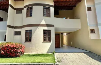 Casa em condomínio para venda em fortaleza, sapiranga-coité, 4 dormitórios, 4 suítes, 2 vagas