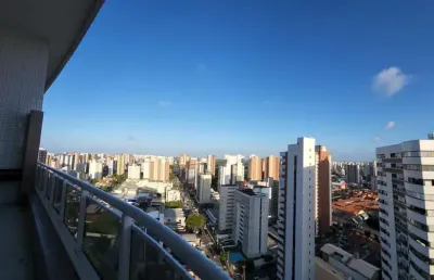 Apartamento para venda em fortaleza, aldeota, 4 dormitórios, 4 suítes, 1 banheiro, 6 vagas