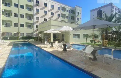 Apartamento para venda em fortaleza, cocó, 2 dormitórios, 1 suíte, 1 banheiro, 1 vaga