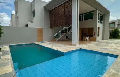 Casa em condomínio para venda em eusébio, urucunema, 3 dormitórios, 1 suíte, 1 banheiro, 2 vagas