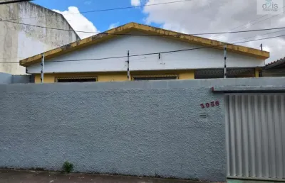 Casa para venda em fortaleza, joaquim távora, 3 dormitórios, 2 banheiros, 3 vagas