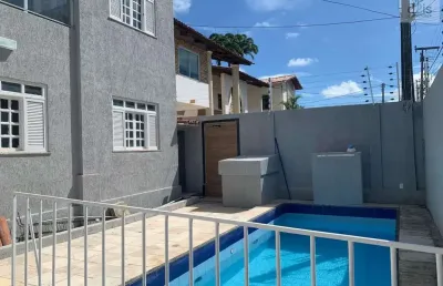 Casa para venda, sapiranga-coité, 5 dormitórios, 3 suítes, 2 vagas