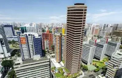 Apartamento para venda, meireles, 4 dormitórios, 4 suítes, 5 banheiros, 5 vagas