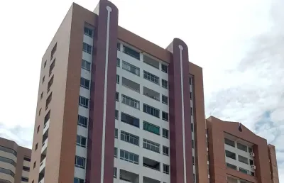 Apartamento para venda em fortaleza, aldeota, 3 dormitórios, 3 suítes, 4 banheiros, 2 vagas