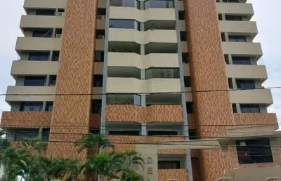 Apartamento para venda em fortaleza, guararapes, 3 dormitórios, 3 suítes, 4 banheiros, 3 vagas