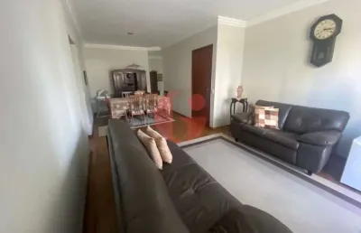 Apartamento para venda com 3 quartos e 2 vagas de garagem - 120m² no bairro jardim aquarius