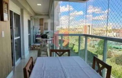Apartamento para venda com 02 quartos e 02 vagas de garagem - 77m² no vila ema - são josé dos campos-sp
