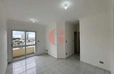 Apartamento de 02 dorm. 1 suíte 60,00m² - jardim aquarius