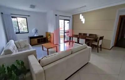 Apartamento para venda com 3 quartos e 2 vagas de garagem - 130m² no bairro jardim esplanada