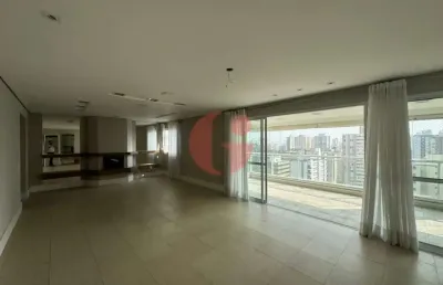 Apartamento para venda e locação com 4 suítes e 3 vagas de garagem com 233m² - vila adyanna