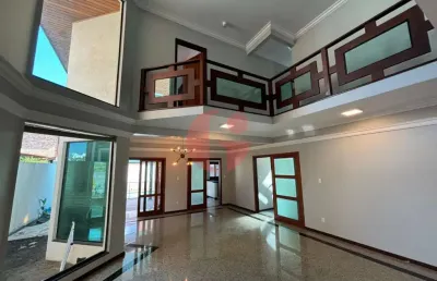 Casa de condomínio à venda com 4 quartos e 3 vagas de garagem - 385m² no esplanada do sol