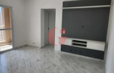 Apartamento para locação com 02 quartos e 02 vagas de garagem - 61m² no bairro pagador de andrade | jacareí