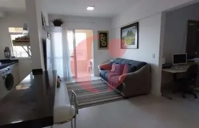 Apartamento para venda com 2 quartos e 1 vaga de garagem com 74m² - jardim américa