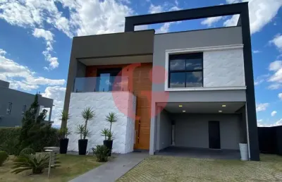 Casa/sobrado para venda com 5 quartos e 4 vagas de garagem com 548m² - urbanova