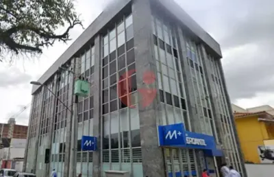 Sala comercial para locação com03 banheiros e 488m² - no bairro centro