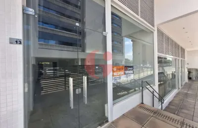 Ponto comercial à venda na Rua Doutor Orlando Feirabend Filho, Mall, 230, Jardim Aquárius, São José dos Campos