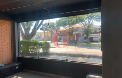 Ponto comercial para locação com 340m² no bairro jardim das industrias