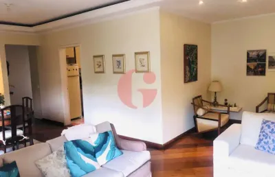 Apartamento para venda com 3 quartos e 2 vagas de garagem - 134m² no vila ema