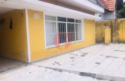 Casa comercial para venda com 3 quartos e 3 vagas de garagem com 149m² - vila ema