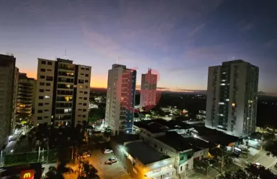 Apartamento de 02 dorm. sendo 01 suíte com 92 m² na vila adyanna
