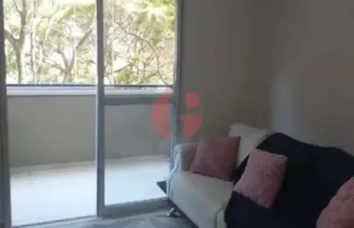 Apartamento para venda com 2 quartos e 1 vaga de garagem com 70m² - parque industrial