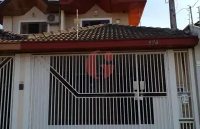 Casa com 3 quartos à venda na Rua dos Alecrins, 174, Jardim das Indústrias, São José dos Campos