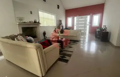 Sobrado em condomínio para venda e locação com 04 quartos e 04 suítes - 317m² no bairro urbanova
