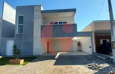 Casa para venda e locação em condomínio fechado de 06 dorm. e 03 suítes - 275m² em caçapava