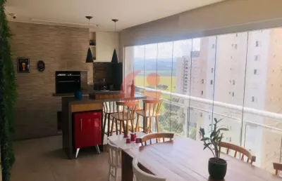 Venda - apartamento área útil   152m² -  jardim aquarius