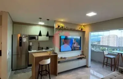 Apartamento para venda com 02 quartos e 01 vaga de garagem - 67m² no bairro jardim ismênia