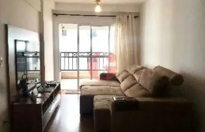 Apartamento para venda com 3 quartos 2 vagas de garagem varanda com churrasqueira - 90m² no bairro jardim aquarius